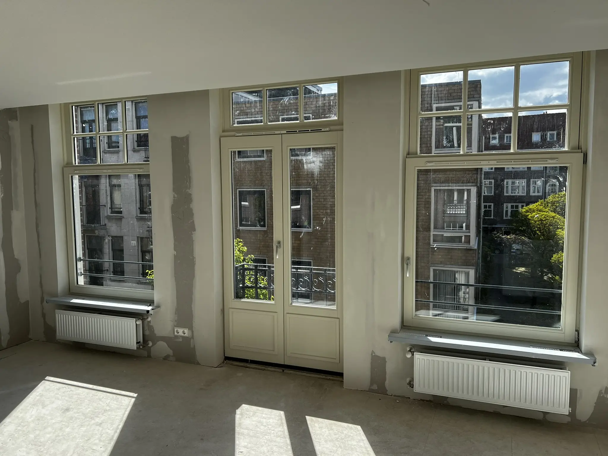 Renovatie Jan Hanzenstraat