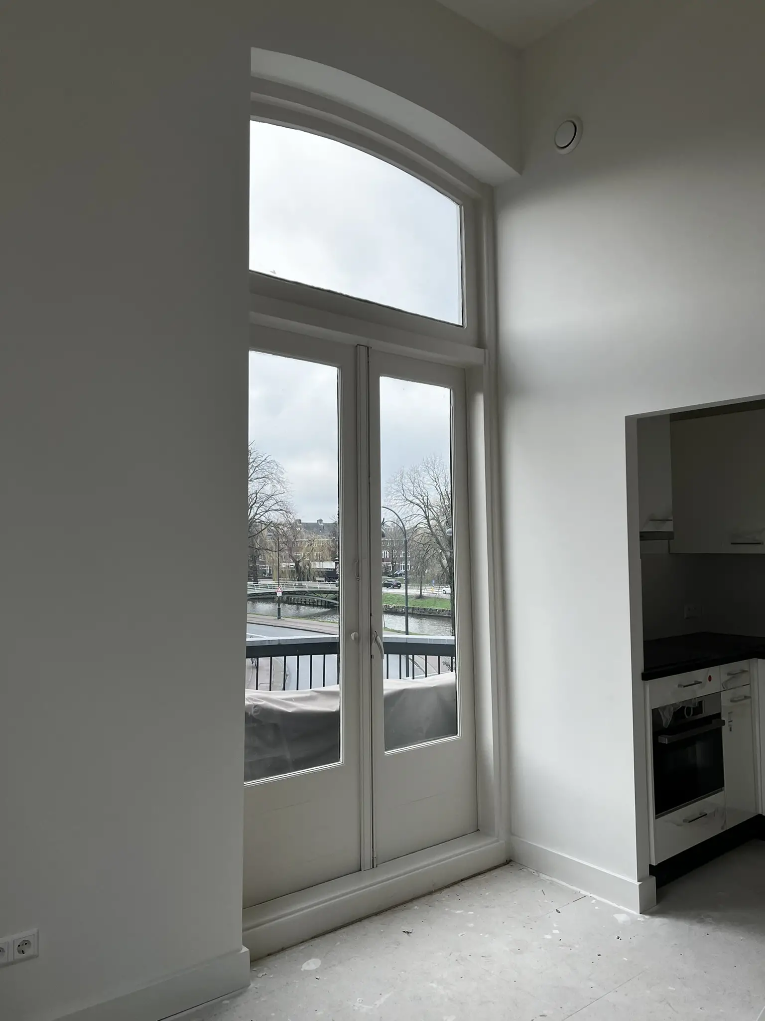 Renovatie Kenaupark 6-8 Haarlem - Tradre Afbouw 3